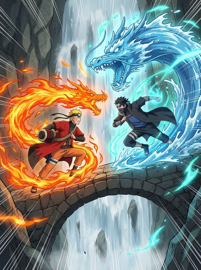 蜜桃传媒精选动漫-火桥对决